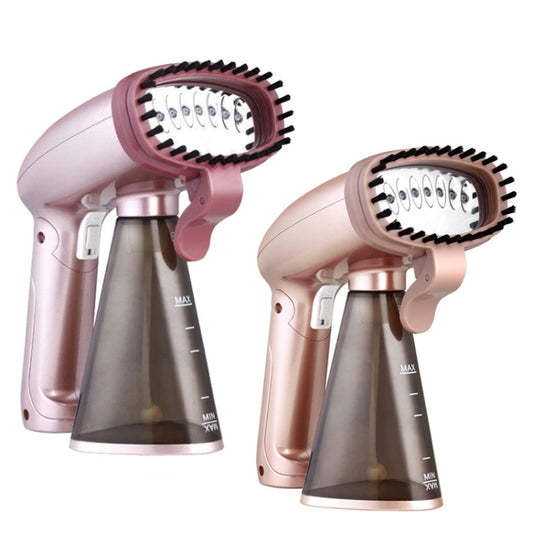 XT-668 Household Mini Portable Folding Handheld Garment Steamer, CN Plug(Purple) by buy2fix