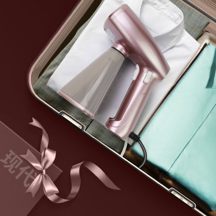 XT-668 Household Mini Portable Folding Handheld Garment Steamer, CN Plug(Purple) by buy2fix