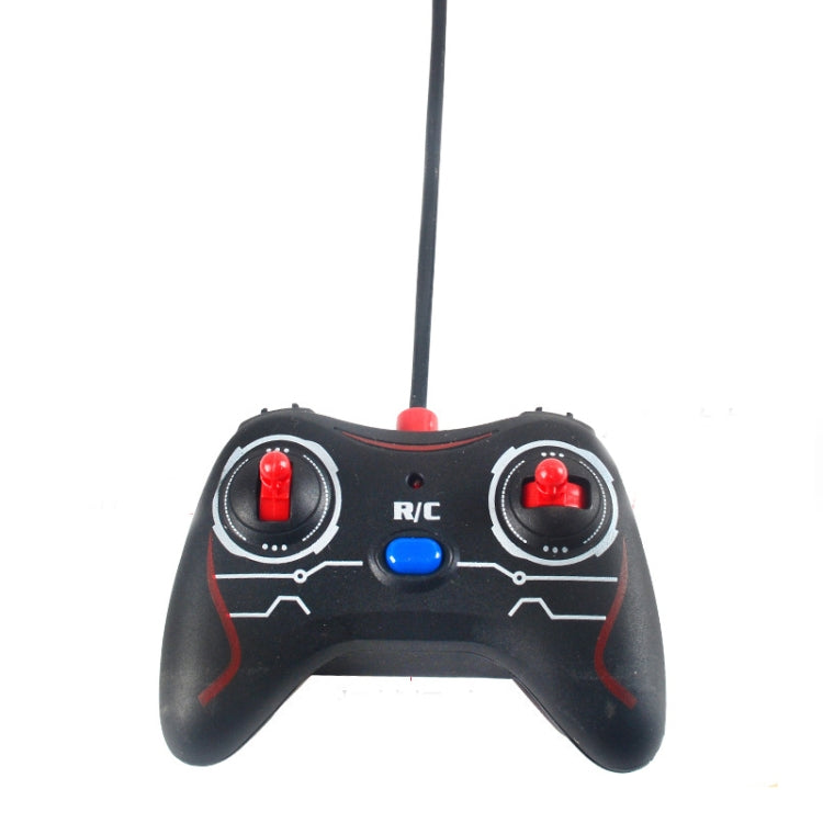 Wireless Remote Control 5-Way Charging Electric Engineering Vehicle Model(Excavator) by buy2fix