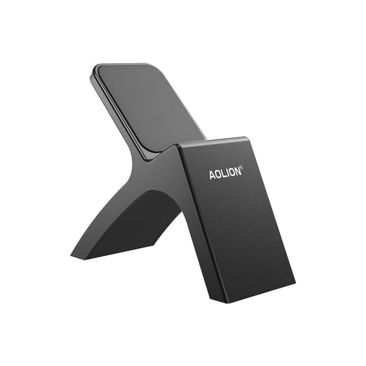 2 PCS AOLION Multi-Function Game Handle Bracket Storage Display Stand For PS5/Switch Pro/Xbox Series X(Black) by buy2fix