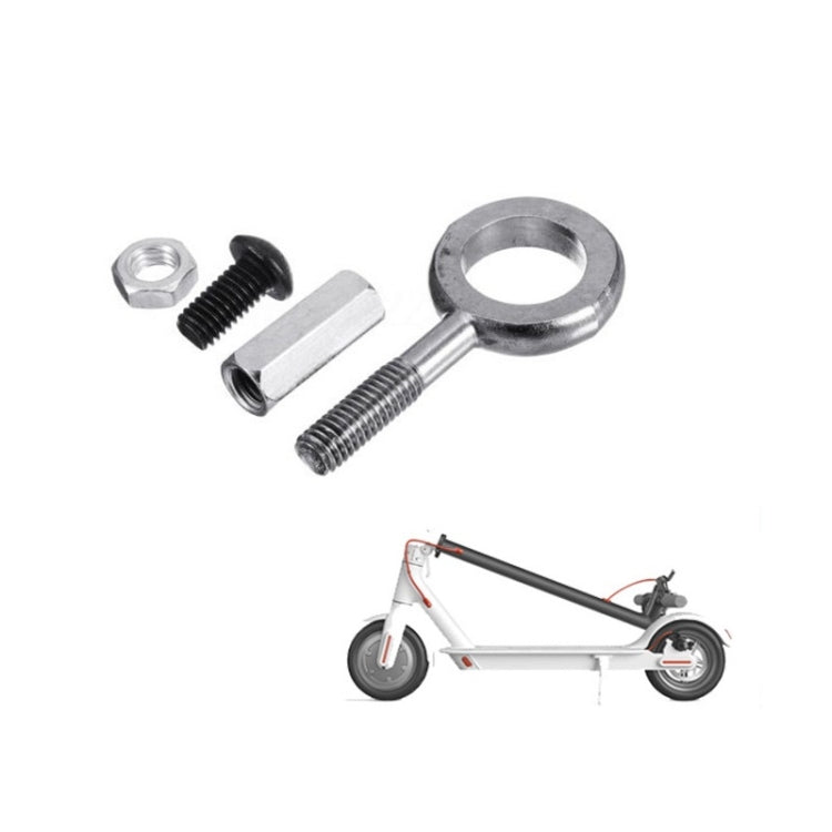Scooter Axle Locking Screw Pull Ring Assembly for Xiaomi Mijia M365 - Accessories & Parts by buy2fix | Online Shopping UK | buy2fix