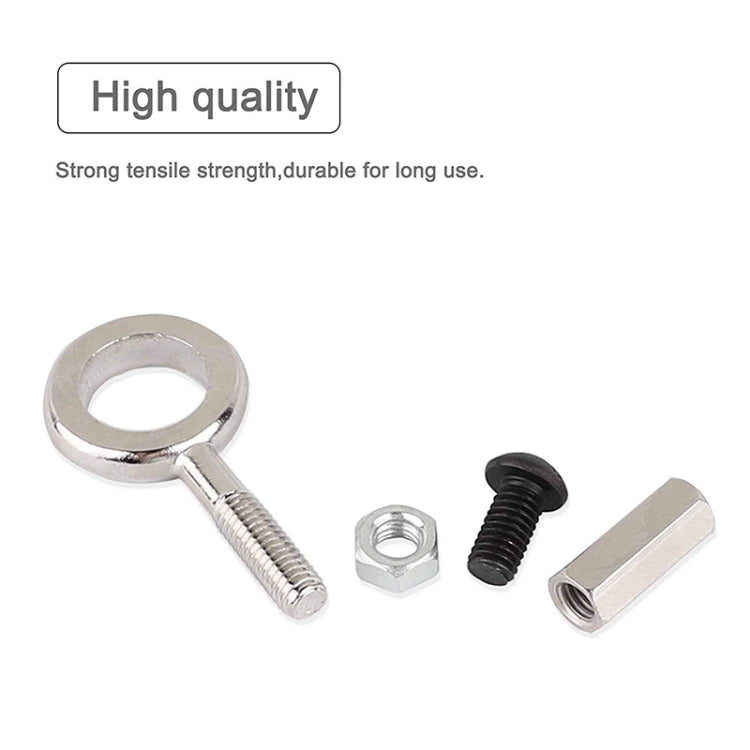 Scooter Axle Locking Screw Pull Ring Assembly for Xiaomi Mijia M365 - Accessories & Parts by buy2fix | Online Shopping UK | buy2fix