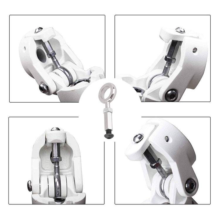 Scooter Axle Locking Screw Pull Ring Assembly for Xiaomi Mijia M365 - Accessories & Parts by buy2fix | Online Shopping UK | buy2fix