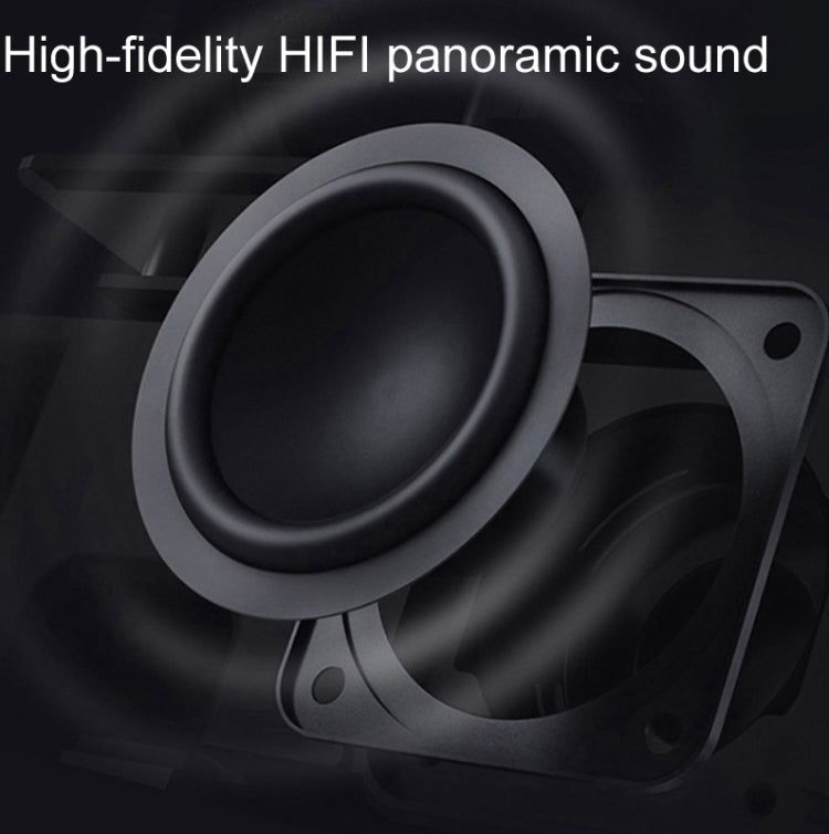 H5 180 ANSI 1280x800 HD Projector With Remote Control, Support HDMI / USB / TF Card / AV, Version: Same Screen Version - LED Projector by buy2fix | Online Shopping UK | buy2fix