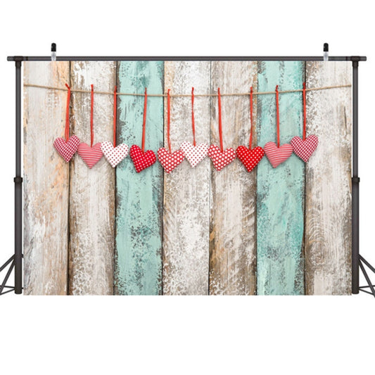 2.1m x 1.5m Valentines Day Personality Photo Photography Background Cloth(030) by buy2fix