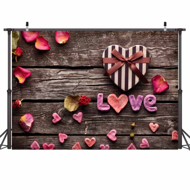 2.1m x 1.5m Valentines Day Personality Photo Photography Background Cloth(037) - Valentines Day by buy2fix | Online Shopping UK | buy2fix