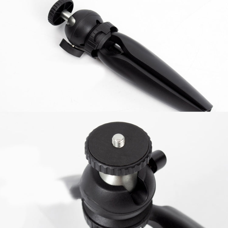 YJ-003 Desktop Tripod Holder Adjusting Selfie Live Stand - Tripods by buy2fix | Online Shopping UK | buy2fix