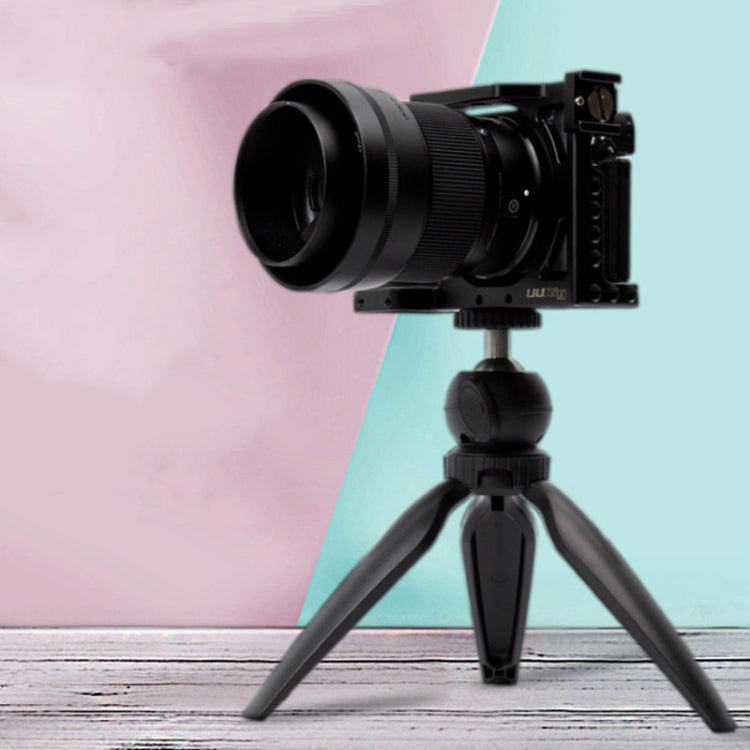 YJ-003 Desktop Tripod Holder Adjusting Selfie Live Stand - Tripods by buy2fix | Online Shopping UK | buy2fix