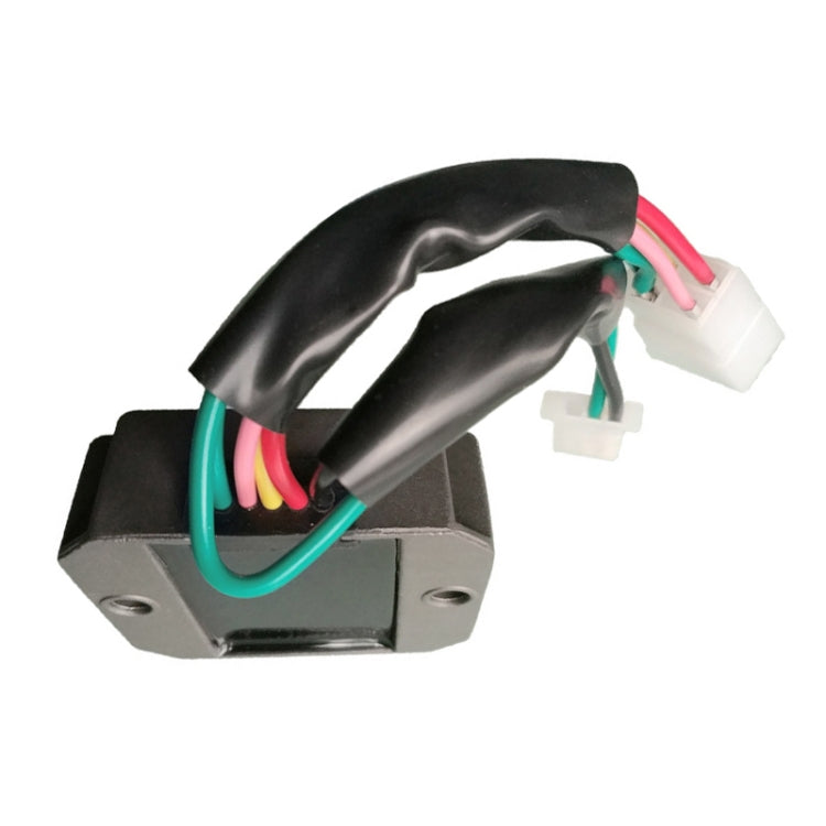 2006.24 Motorcycle Rectifier For Kart / High Truck / Small Race / Go-Kart 150 6.000.124-GTS - Voltage Stabilizer by buy2fix | Online Shopping UK | buy2fix