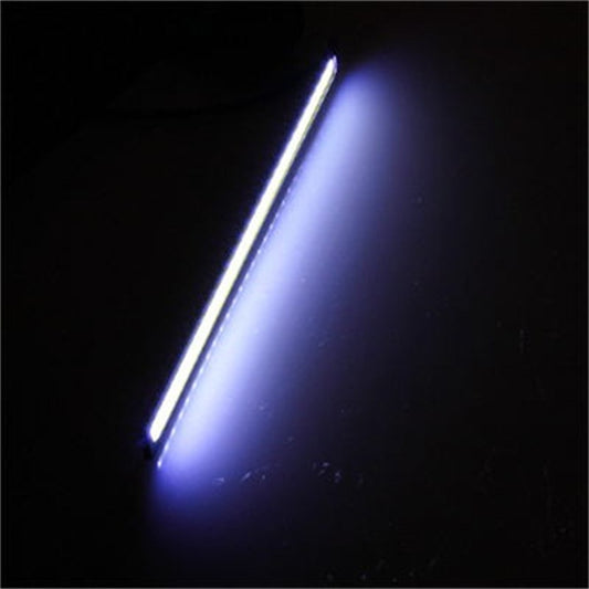 17cm Universal Waterproof Daytime Running Light COB DRL LED Car Lamp External Lights(White) by buy2fix
