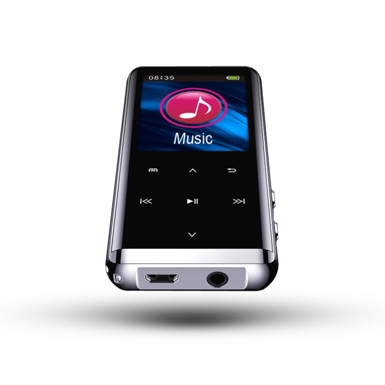 M13 High-Definition Noise Reduction Recorder Music MP4 Player, Support Recording / E-Book / TF Card Without Bluetooth(Black), Capacity: 4GB - MP4 Player by buy2fix | Online Shopping UK | buy2fix