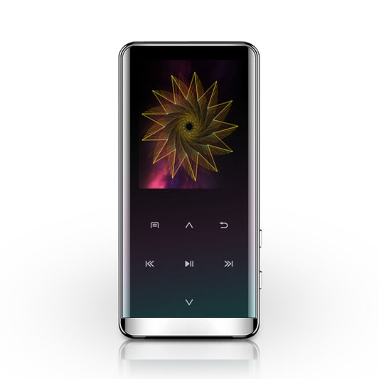 M13 High-Definition Noise Reduction Recorder Music MP4 Player, Support Recording / E-Book / TF Card Without Bluetooth(Black), Capacity: 16GB by buy2fix