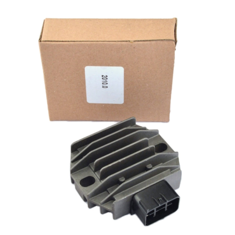 2010.0 Motorcycle Rectifier For Qianjiang / Yamaha YFM400 TRX400 / Suzuki RMX450Z - Voltage Stabilizer by buy2fix | Online Shopping UK | buy2fix