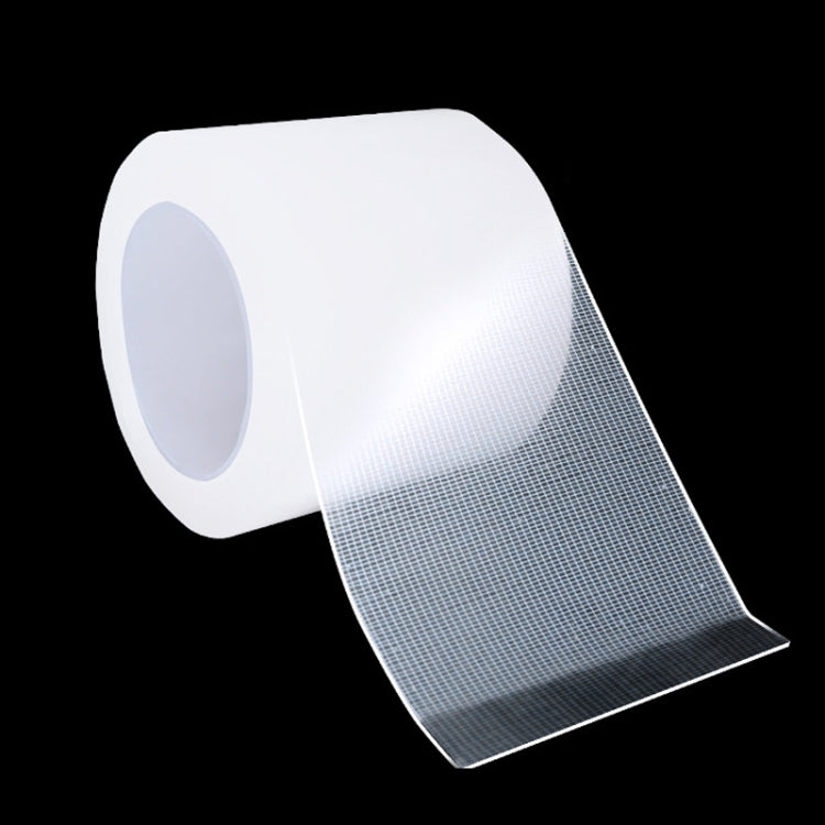 10pcs 30mm x 1m 0.8mm Thick Strong Nano-grid Carpet Fixing Double Sided Non-marking Tape - Tapes by buy2fix | Online Shopping UK | buy2fix