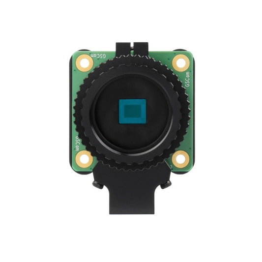 Waveshare Original Raspberry Pi 1.6MP Global Shutter Camera Module(24385) by WAVESHARE
