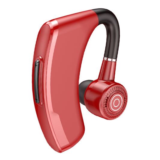 V10P Wireless Bluetooth V5.0 Sport Headphone without Charging Box Support Voice Reception(Red) by buy2fix