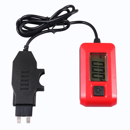 AE150 Automobile Fuse Current Detector Automobile DC Digital Resistance Wire Ammeter - Electronic Test by buy2fix | Online Shopping UK | buy2fix