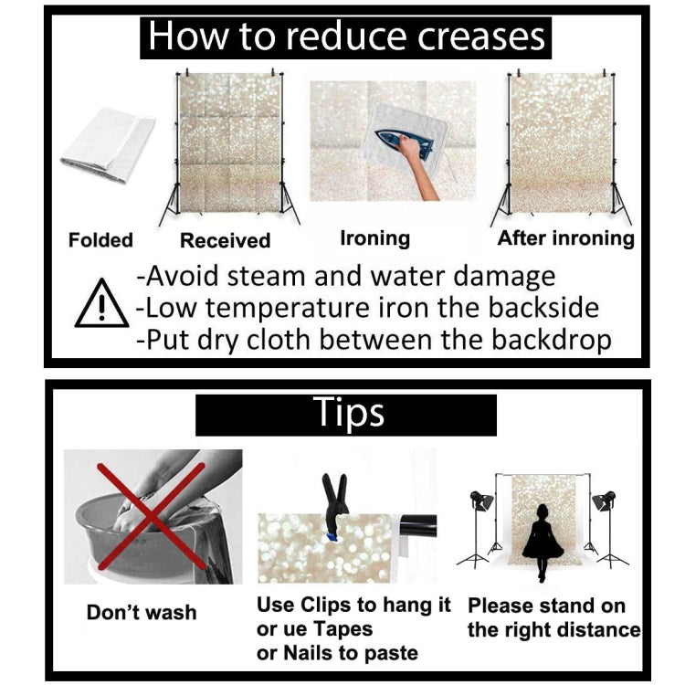 2.1m x 1.5m Kitchen Live Anchor 3D Simulation Photo Background Cloth - Other by buy2fix | Online Shopping UK | buy2fix