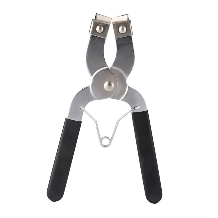 Plier Piston Ring Installer Pliers Expander Installer Remove Tool Car Hand Tools(Black) - Hand Tool Sets by buy2fix | Online Shopping UK | buy2fix