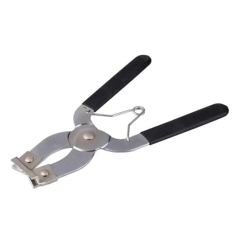 Plier Piston Ring Installer Pliers Expander Installer Remove Tool Car Hand Tools(Black) - Hand Tool Sets by buy2fix | Online Shopping UK | buy2fix