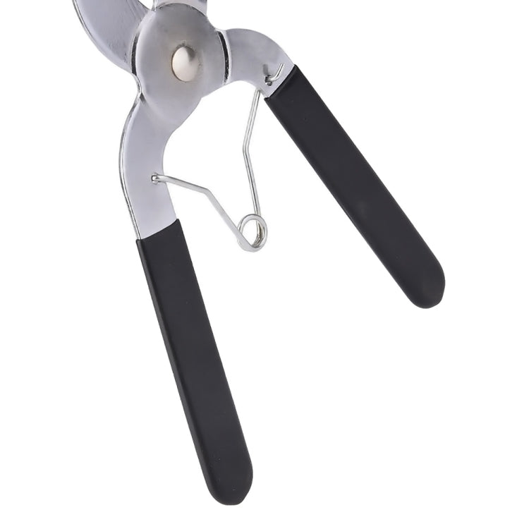 Plier Piston Ring Installer Pliers Expander Installer Remove Tool Car Hand Tools(Black) - Hand Tool Sets by buy2fix | Online Shopping UK | buy2fix