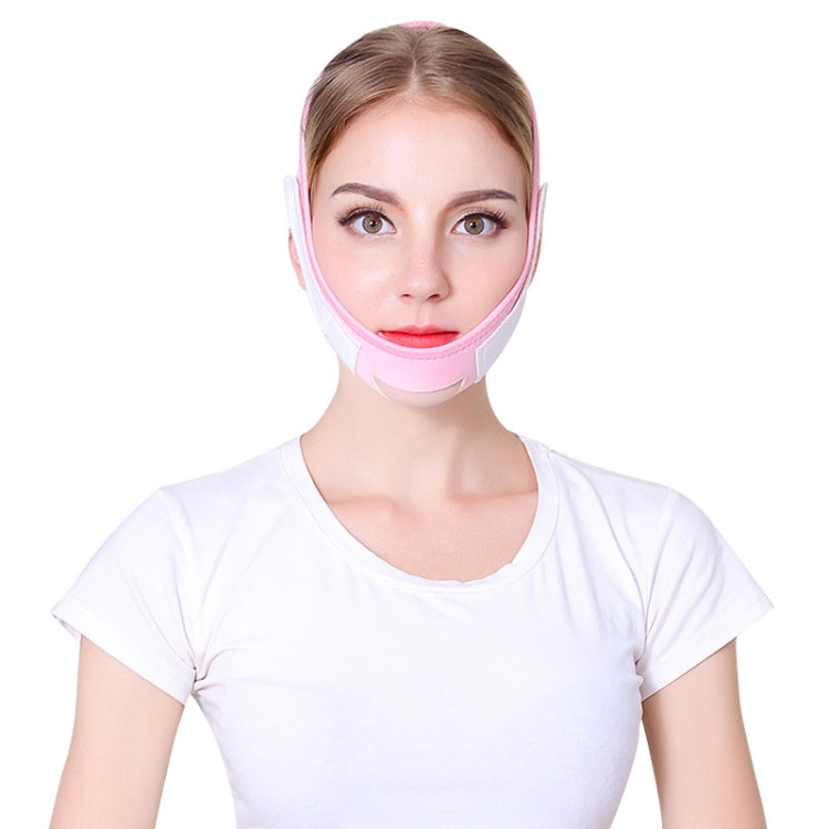 074 Skin Tone Enhanced Version For Men And Women Face-Lifting Bandage V Face Double Chin Shaping Face Mask - Beauty Instrument by buy2fix | Online Shopping UK | buy2fix