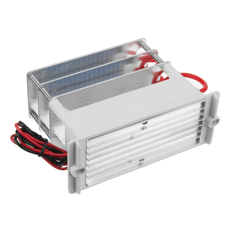 AC 220V AZ-18G-C 18G Integrated Ozone Generator Long-Life Coating Moisture-Proof Ceramic 3-Sheets Air Purifier Sterilizing Active Oxygen Purifier - Air Purifiers & Accessories by buy2fix | Online Shopping UK | buy2fix