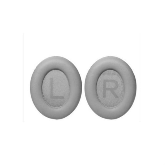 A Pair For BOSE NC700 Headset Earmuffs Headset Sponge Sleeve(Grey Earphone Cover + Cushion) by buy2fix