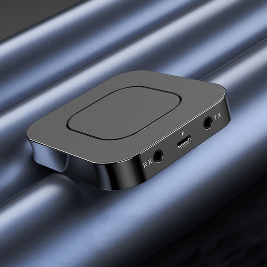 BT-13 2 In 1 Bluetooth 5.0 Adapter Wireless Audio Receiver & Transmitter - Audio Receiver Transmitter by buy2fix | Online Shopping UK | buy2fix