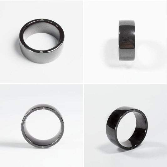 JAKCOM R4 Smart Ring Multifunctional Lord Of The Rings, Size: 70mm for Apple & Android(Number 12) by JAKCOM