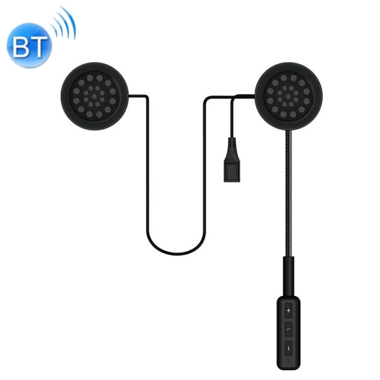 MH01 Bluetooth 5.0 Helmet Headset Auto Answer/Stereo Effect Bluetooth Headset - Motorcycle Walkie Talkie by buy2fix | Online Shopping UK | buy2fix