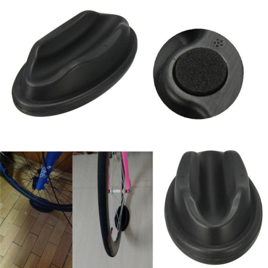 Bicycle & Mountain Bike Riding Platform Mat Accessories Indoor Training Platform Front Wheel Fixing Frame by buy2fix