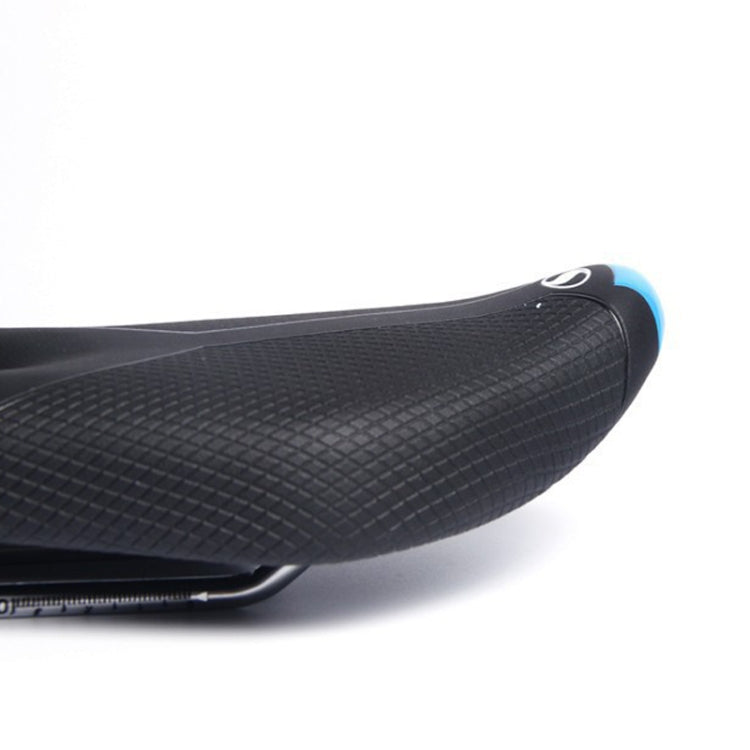 STARBK Mountain Bike Saddle Seat Cushion Road Bike Bicycle Seat(Black Green) by STARBK