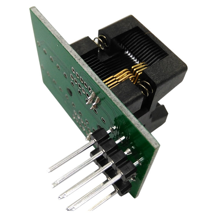 SSOP8 OTS-28-0.65-01 Chip Adapter Socket - MCU Tools by buy2fix | Online Shopping UK | buy2fix