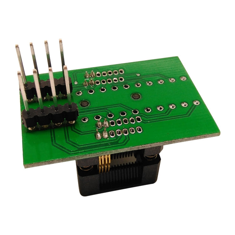 SSOP8 OTS-28-0.65-01 Chip Adapter Socket - MCU Tools by buy2fix | Online Shopping UK | buy2fix
