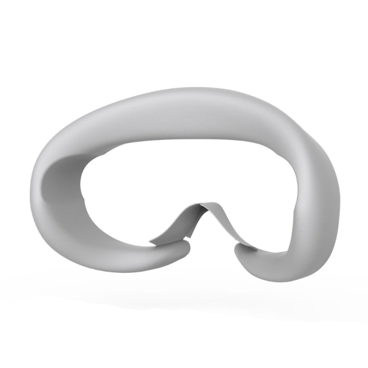 For Pico 4 VR Goggles Eye Pads Silicone Protective Cover(Black) - VR Accessories by buy2fix | Online Shopping UK | buy2fix