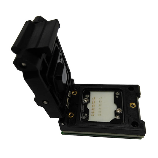 Large And Small SD Card Gold Point To DIP48 Double-Headed Needle Test Seat by buy2fix