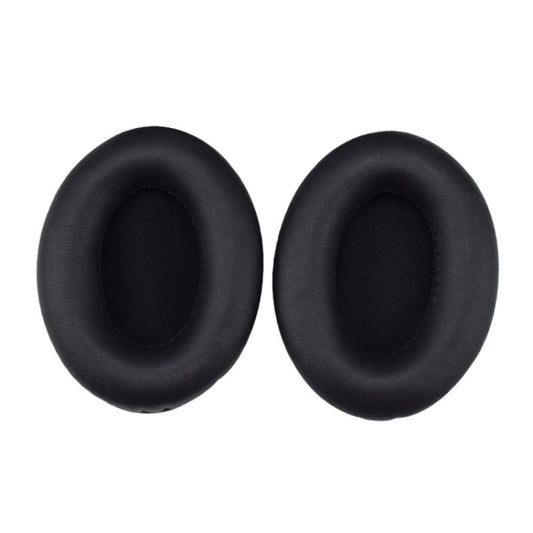 2 PCS Earmuffs Headphone Sleeve Headphone Protective Cover For Beats Studio 1.0(Black) by buy2fix