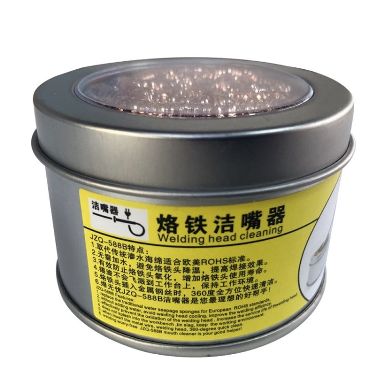 Soldering Iron Tip Cleaner Sucking Copper Ball by buy2fix