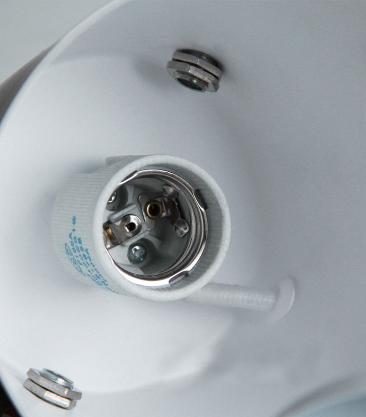 LED Wall Light Wood Wall Lamp Bed Bedside Light Night Lights Modern Nordic Lampshade Home Decor(black) by buy2fix