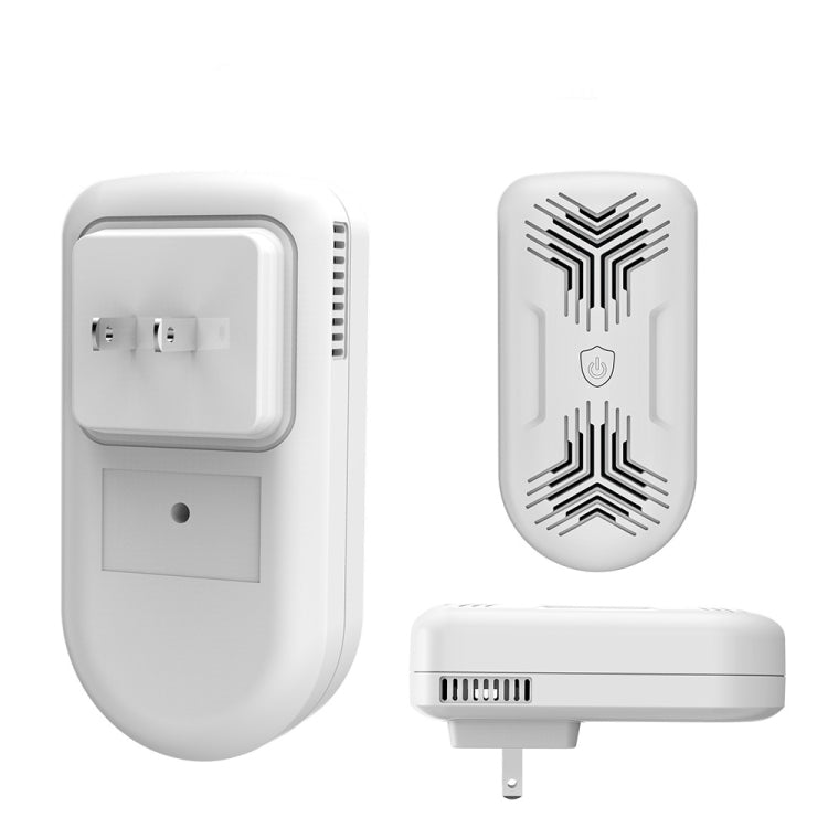 BG309 Ultrasonic Mouse Repeller Mosquito Repeller Electronic Insect Repeller, Product specifications: EU Plug 220V(White) - Repellents by buy2fix | Online Shopping UK | buy2fix