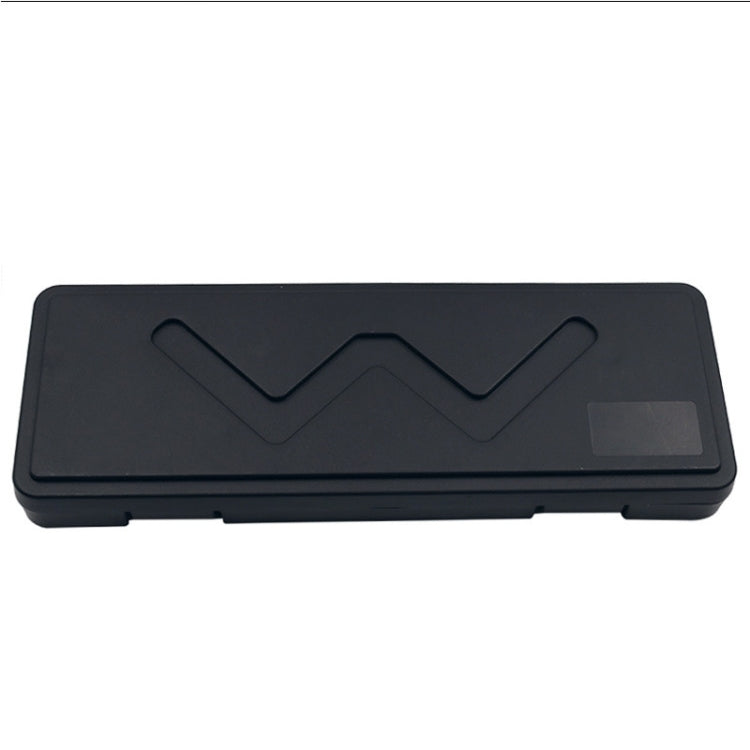 0-150mm Plastic Meter Stainless Steel Body Digital Display Electronic High-Precision Vernier Caliper, Specification: 2 Units of mm/inch - Measuring Tools by buy2fix | Online Shopping UK | buy2fix