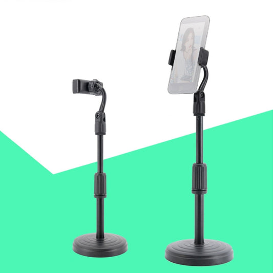 2 PCS Mobile Phone Multifunctional Live Broadcast Lifting Bracket Desktop Universal Bracket, Model: ZM-16 by buy2fix