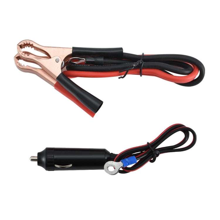 XUYUAN 600W Car Inverter LCD Display Converter, Specification: 12V to 110V by XUYUAN