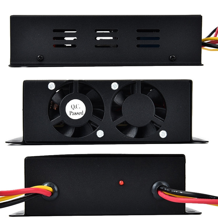 XUYUAN 480W Step-Down Converter 24V to 12V 40A Automotive DC Power Buck Converter - by XUYUAN | Online Shopping UK | buy2fix