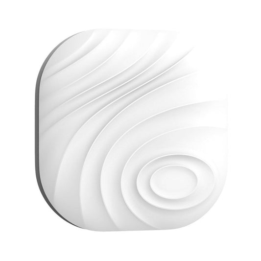 NUT F7X Smart Anti-Lost Device Bluetooth Two-Way Alarm Mobile Phone Key Wallet Anti-Lost Device( White) by NUT