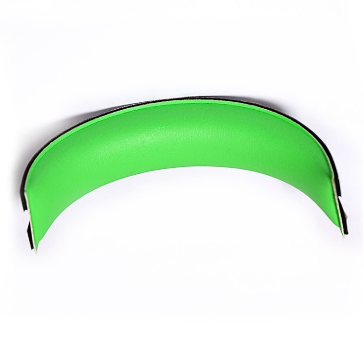 2 PCS Gaming Headset Case Headphone Beam For Edifier HECATE G4 Head Beam (Green) - Earmuff & Pad by buy2fix | Online Shopping UK | buy2fix