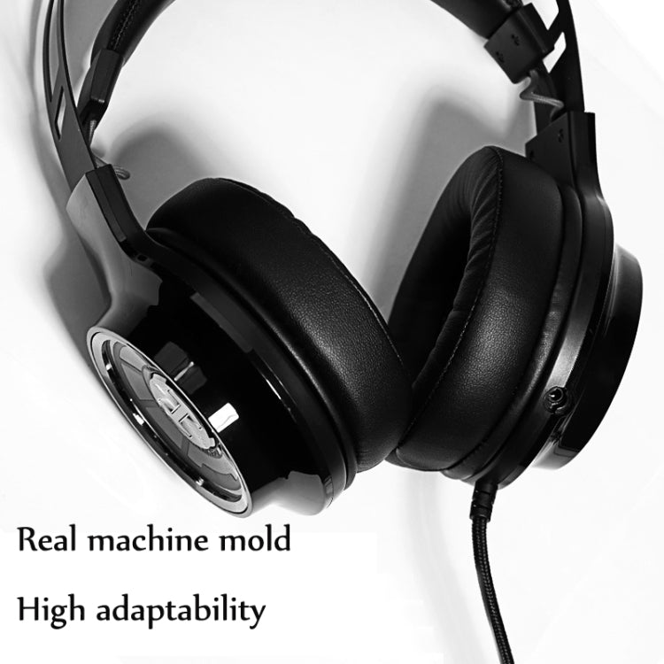 2 PCS Gaming Headset Case Headphone Beam For Edifier HECATE G4 Head Beam (Gray) - Earmuff & Pad by buy2fix | Online Shopping UK | buy2fix