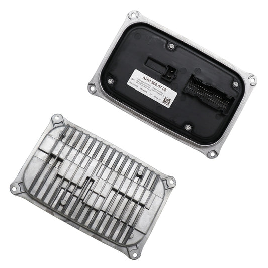 LED Driver Controller For Mercedes-Benz GLC / W253 / X253 2016-2019 A2539000700 by buy2fix