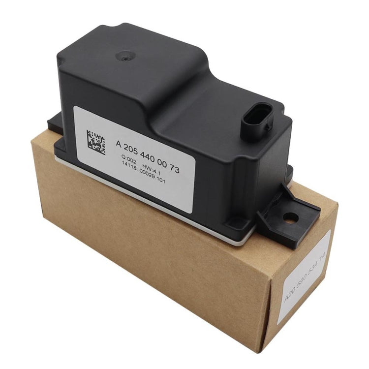 Car Voltage Converter Controller For Mercedes-Benz C-class 2014-2018 / W205 / W253 / W213 / W222 A2054400073 - Voltage Stabilizer by buy2fix | Online Shopping UK | buy2fix